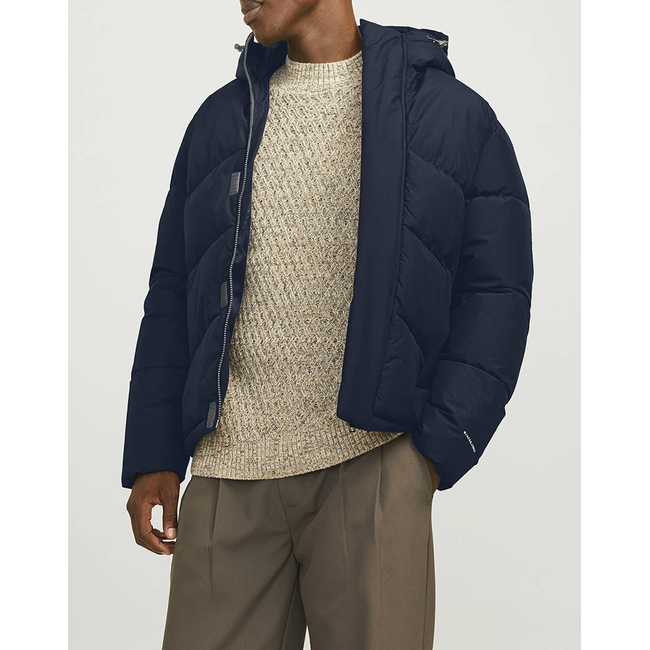 Product JACK&JONES JJWORLD PUFFER JACKET base image
