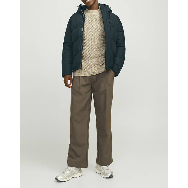 Product JACK&JONES JJWORLD PUFFER JACKET base image