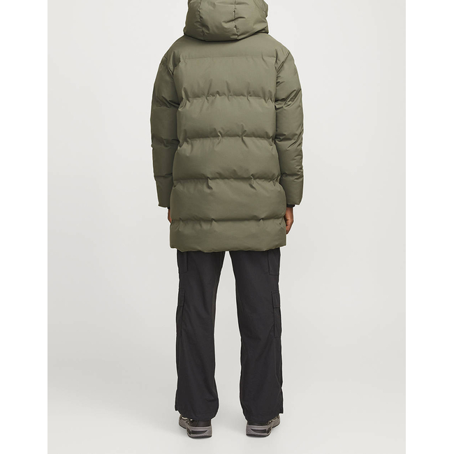 Product JACK&JONES JCOALPHA LONG PUFFER SN base image
