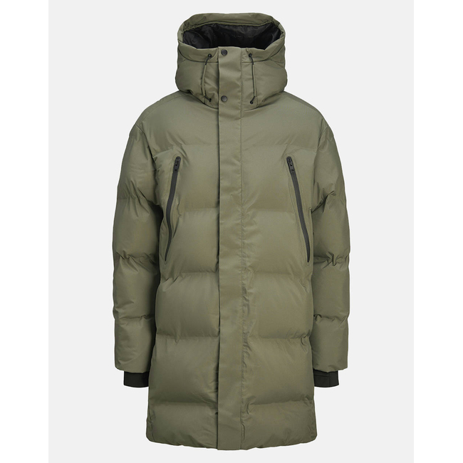 Product JACK&JONES JCOALPHA LONG PUFFER SN base image