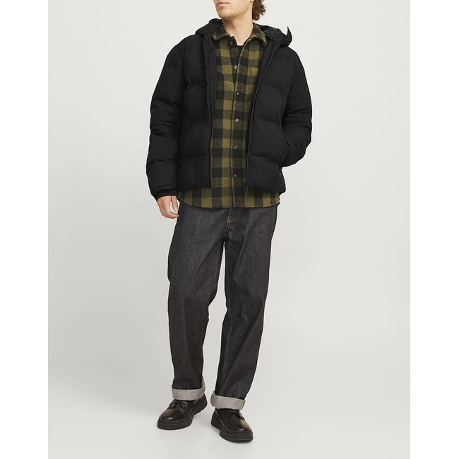 Product JACK&JONES JJPAYNE PUFFER JACKET base image