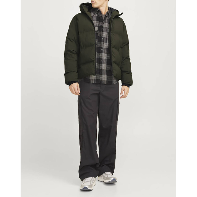 Product JACK&JONES JJPAYNE PUFFER JACKET base image