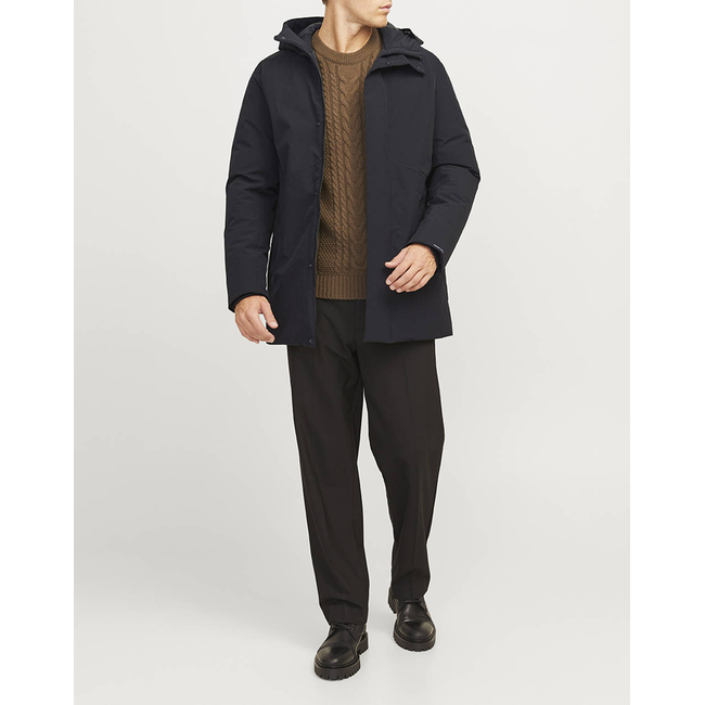 Product JACK&JONES JJEKEEN PARKA SN base image