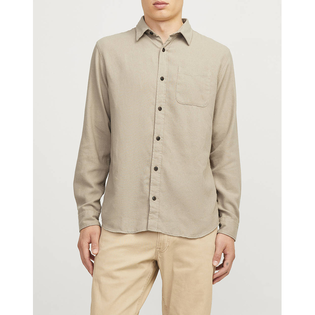 Product JACK&JONES JREBARCH SHIRT LS base image