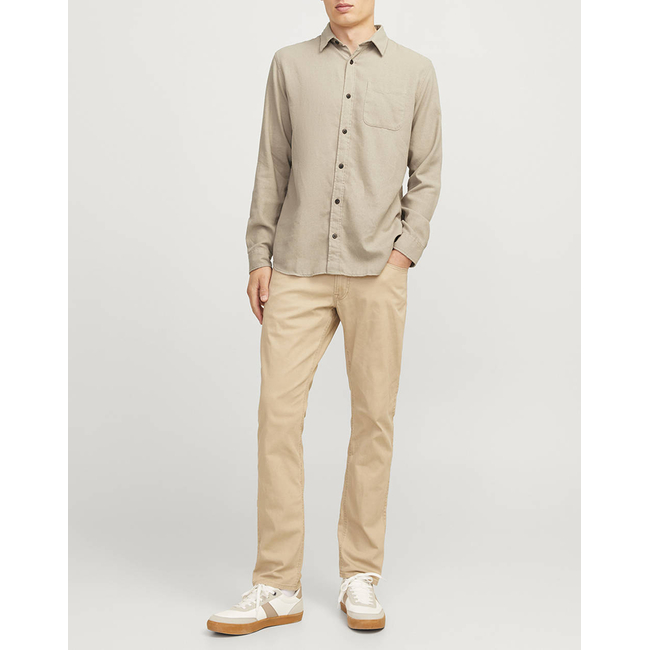 Product JACK&JONES JREBARCH SHIRT LS base image