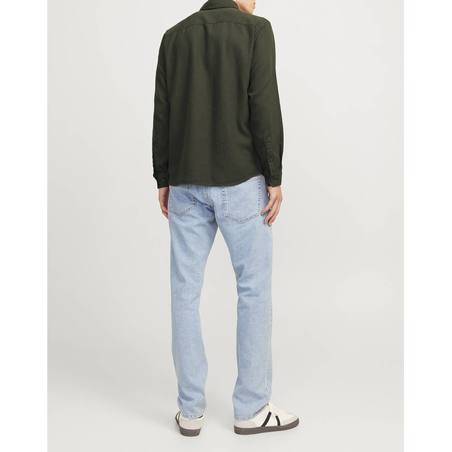 Product JACK&JONES JREBARCH SHIRT LS base image