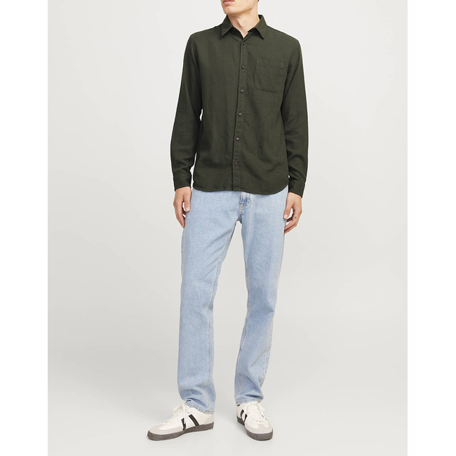 Product JACK&JONES JREBARCH SHIRT LS base image