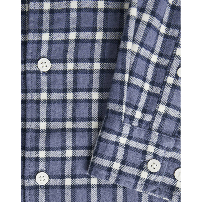 Product JACK&JONES JORJOSHUA FLANNEL CHECK SHIRT LS LN base image