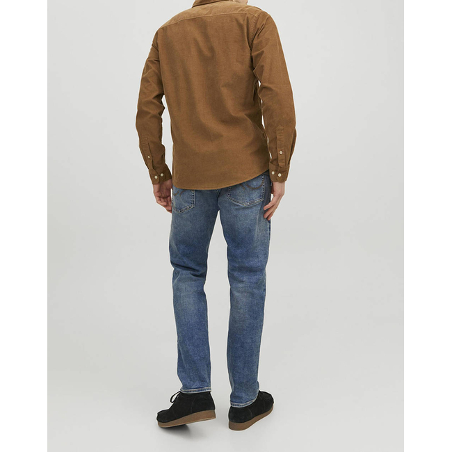 Product JACK&JONES JJECLASSIC CORD SHIRT LS SN base image