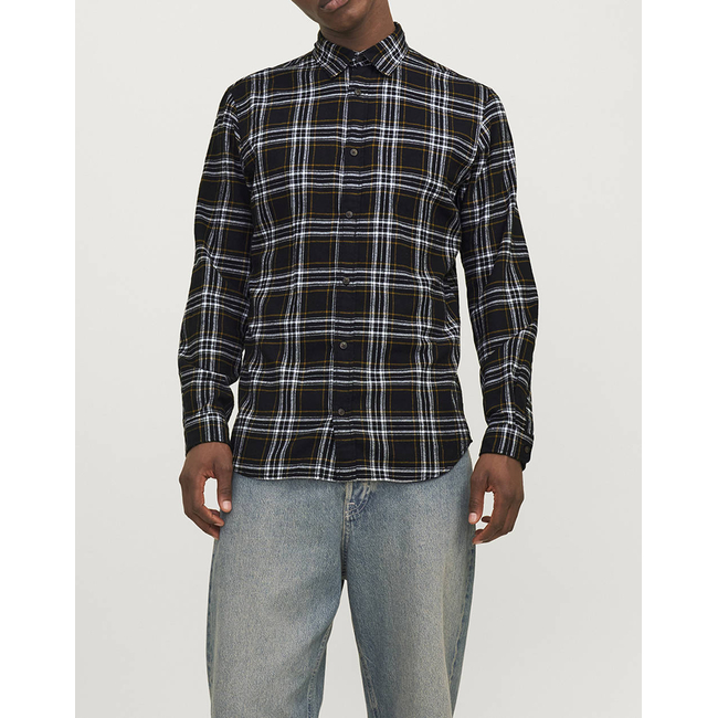 Product JACK&JONES JJJOSHUA FALL FLANNEL SHIRT LS base image
