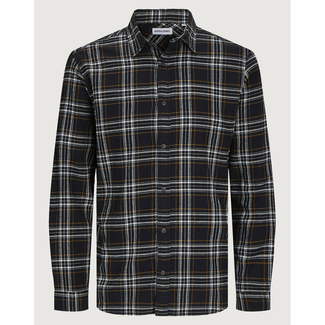 Product JACK&JONES JJJOSHUA FALL FLANNEL SHIRT LS base image