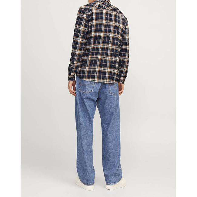 Product JACK&JONES JJJOSHUA FALL FLANNEL SHIRT LS base image