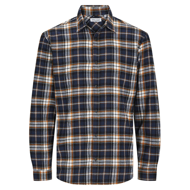 Product JACK&JONES JJJOSHUA FALL FLANNEL SHIRT LS base image