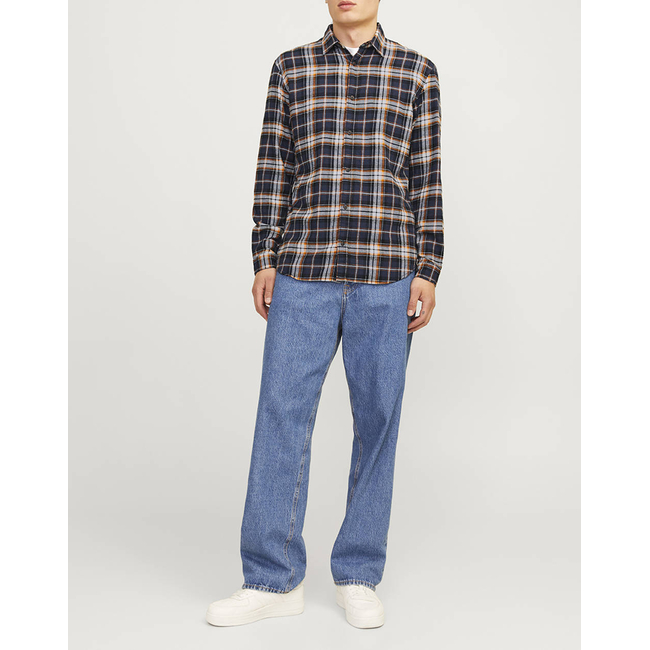 Product JACK&JONES JJJOSHUA FALL FLANNEL SHIRT LS base image