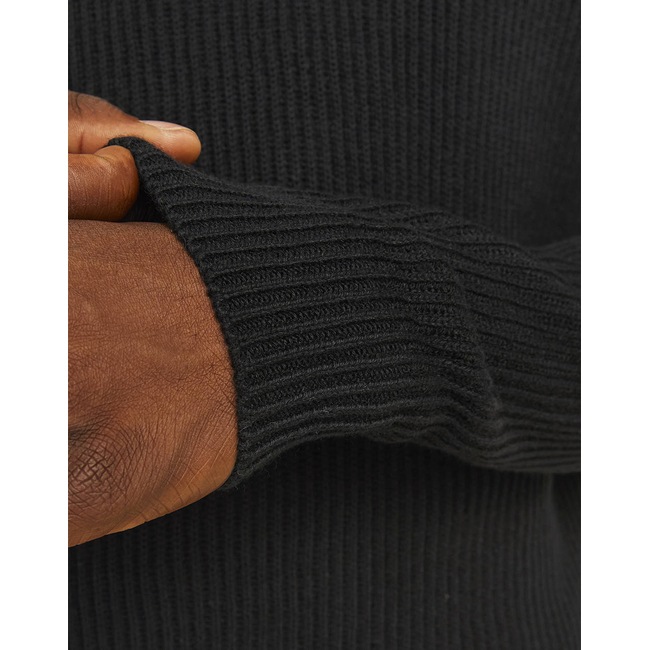 Product JACK&JONES JJPANNEL KNIT CREW NECK AW24 base image