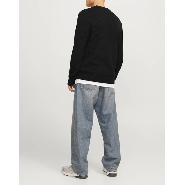 Product JACK&JONES JOREATON KNIT CREW NECK BF base image