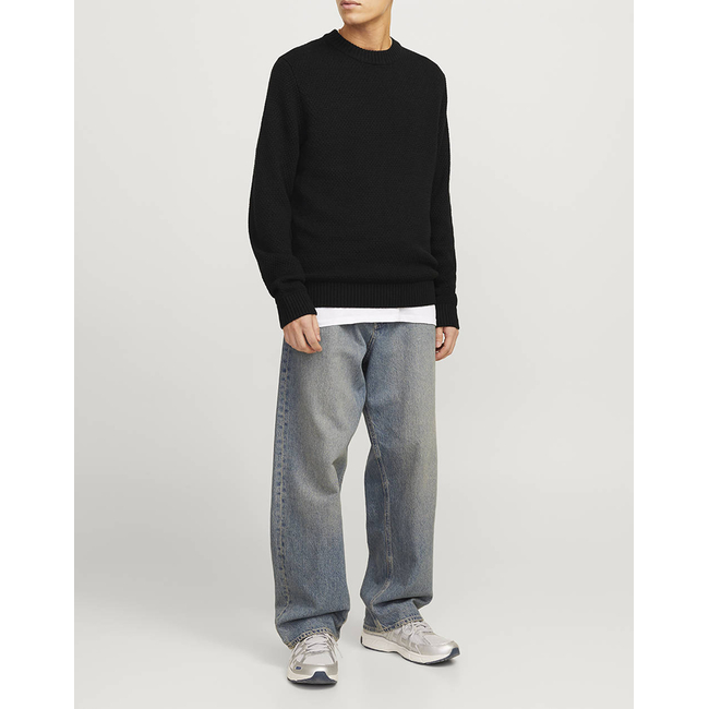 Product JACK&JONES JOREATON KNIT CREW NECK BF base image