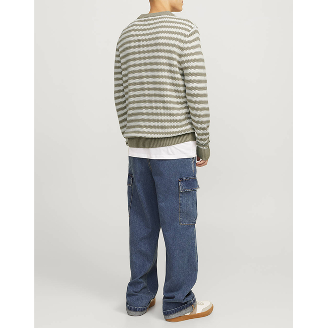 Product JACK&JONES JOREATON KNIT CREW NECK BF base image