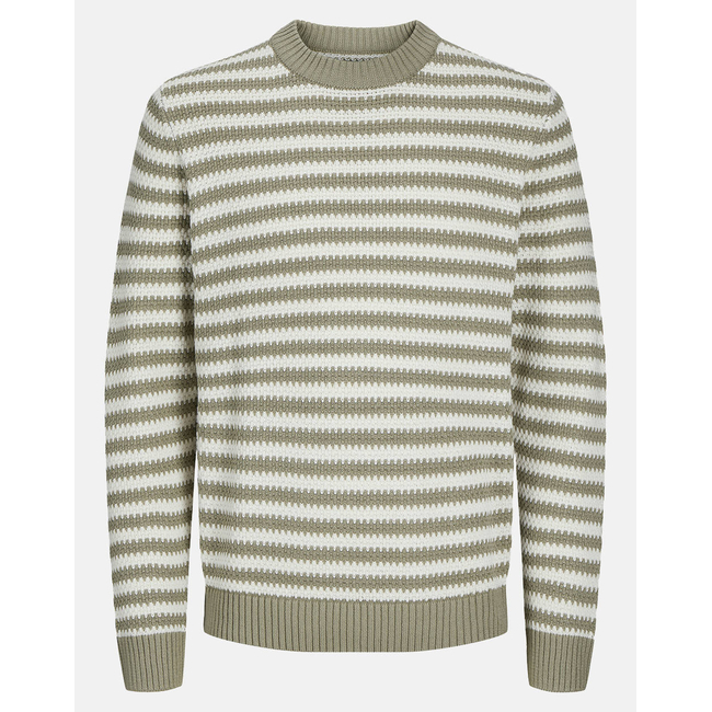 Product JACK&JONES JOREATON KNIT CREW NECK BF base image