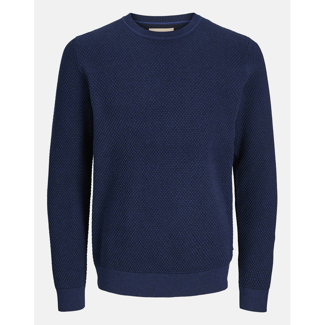 Product JACK&JONES JPRBLUNOAH KNIT CREW NECK BF LN base image