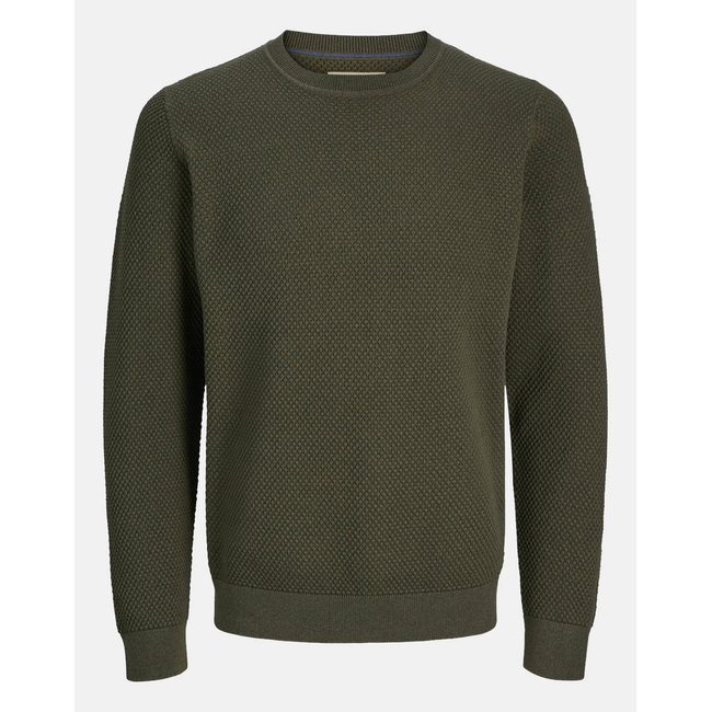 Product JACK&JONES JPRBLUNOAH KNIT CREW NECK BF LN base image