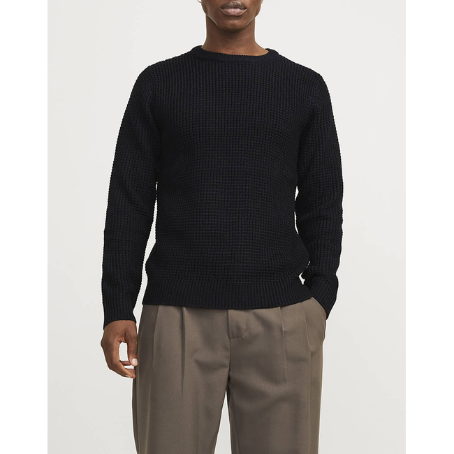 Product JACK&JONES JJSTUDIO KNIT CREW NECK base image