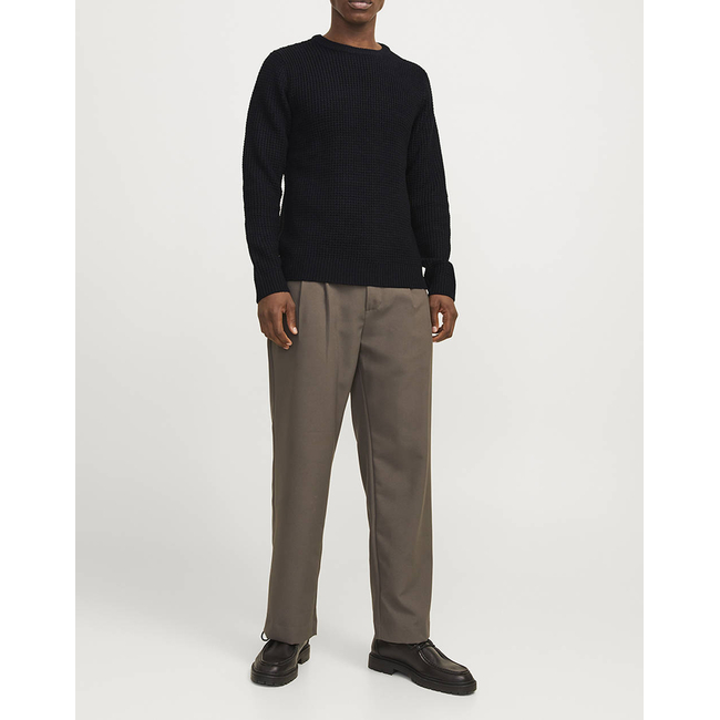 Product JACK&JONES JJSTUDIO KNIT CREW NECK base image