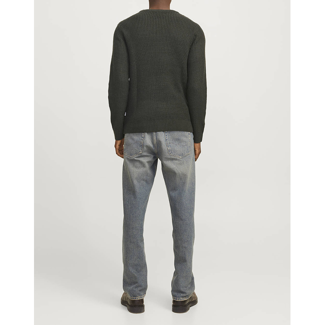 Product JACK&JONES JJSTUDIO KNIT CREW NECK base image