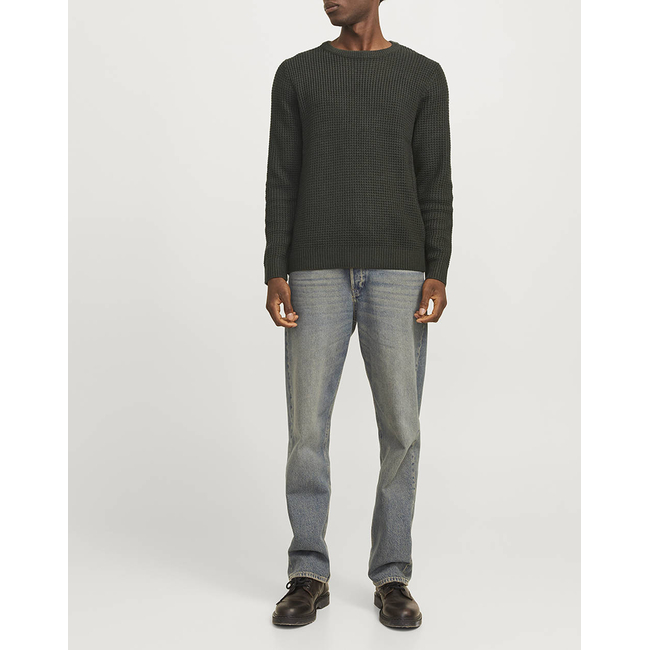 Product JACK&JONES JJSTUDIO KNIT CREW NECK base image