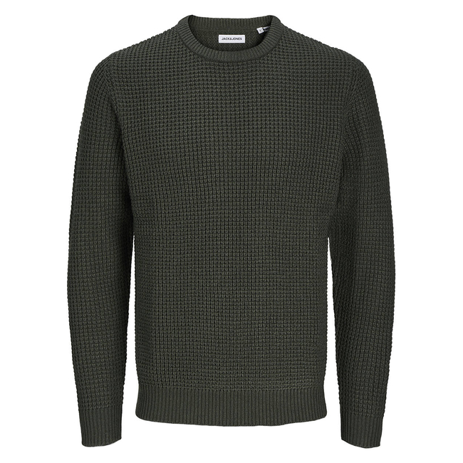 Product JACK&JONES JJSTUDIO KNIT CREW NECK base image