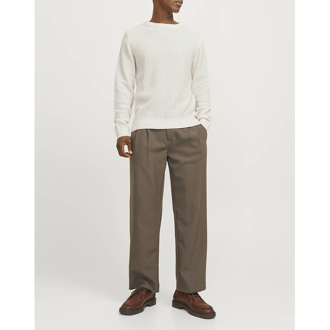 Product JACK&JONES JJSTUDIO KNIT CREW NECK base image