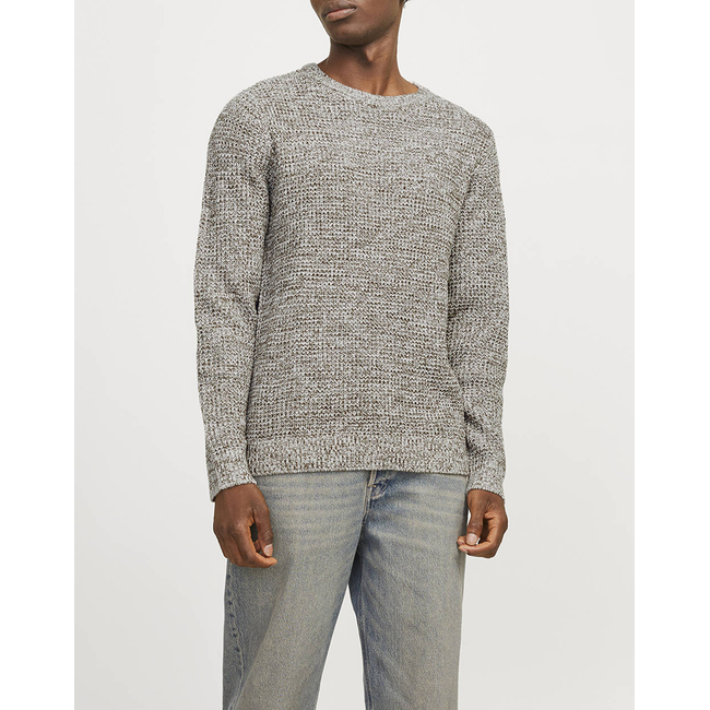 Product JACK&JONES JJSTUDIO KNIT CREW NECK base image