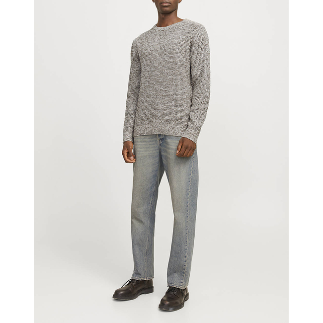 Product JACK&JONES JJSTUDIO KNIT CREW NECK base image