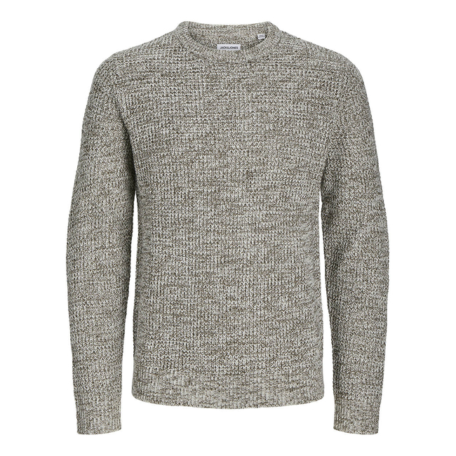 Product JACK&JONES JJSTUDIO KNIT CREW NECK base image