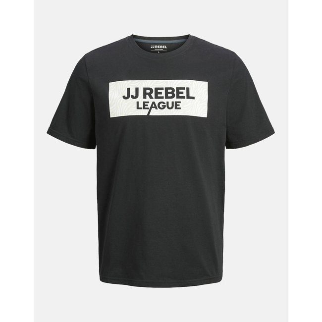 Product JACK&JONES JREBZEB TEE SS CREW NECK base image