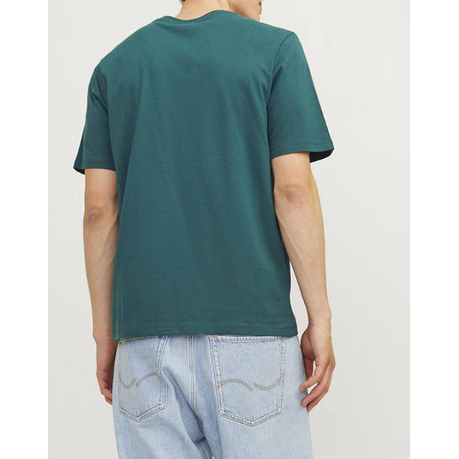 Product JACK&JONES JJTILEY TEE SS CREW NECK LN base image