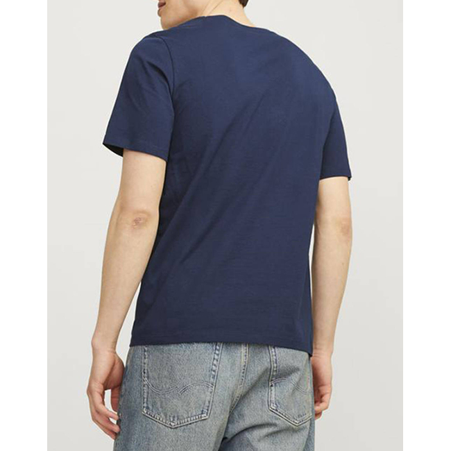 Product JACK&JONES JJTILEY TEE SS CREW NECK LN base image