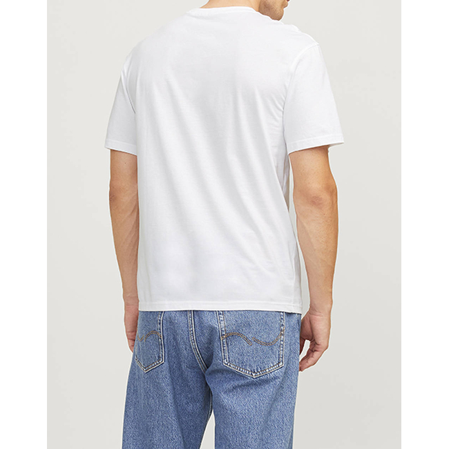 Product JACK&JONES JORBUSHWICK BOX TEE SS CREW NECK LN base image