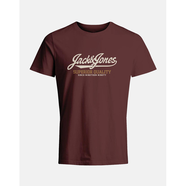 Product JACK&JONES JPRBLUHUDSON SS TEE CREW NECK FST base image
