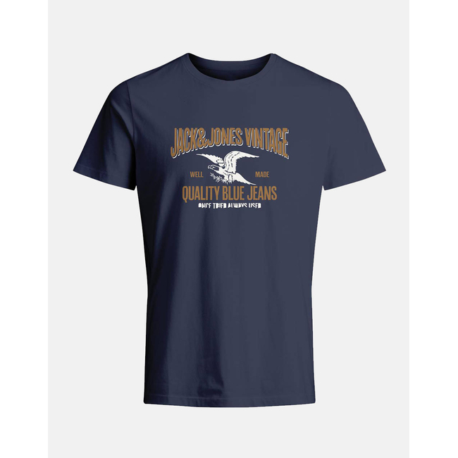 Product JACK&JONES JPRBLUHUDSON SS TEE CREW NECK FST base image