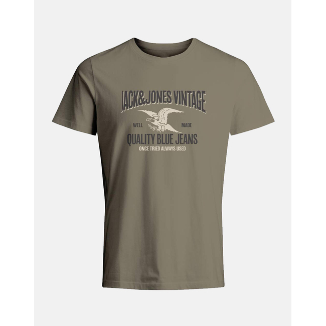 Product JACK&JONES JPRBLUHUDSON SS TEE CREW NECK FST base image