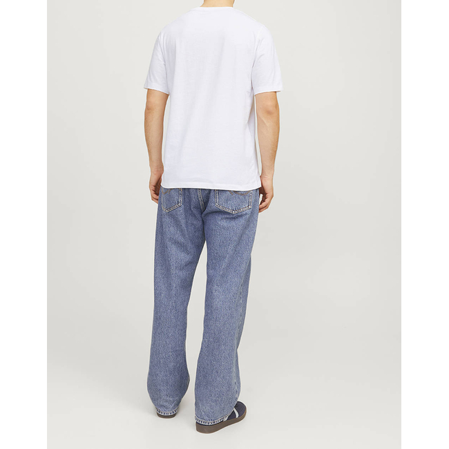 Product JACK&JONES JJFERRIS TEE SS CREW NECK base image