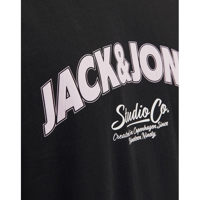 Product JACK&JONES JORBRONX ARCH BIG TEE SS CREW NECK LN base image