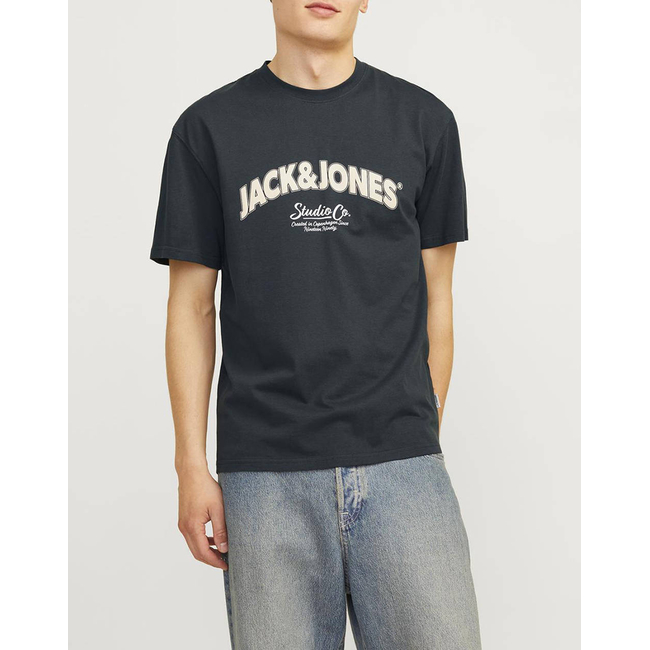 Product JACK&JONES JORBRONX ARCH BIG TEE SS CREW NECK LN base image