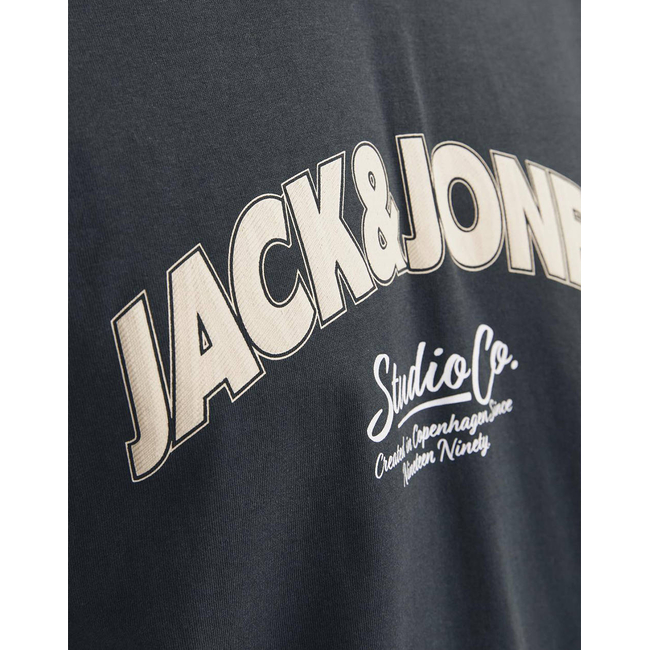 Product JACK&JONES JORBRONX ARCH BIG TEE SS CREW NECK LN base image