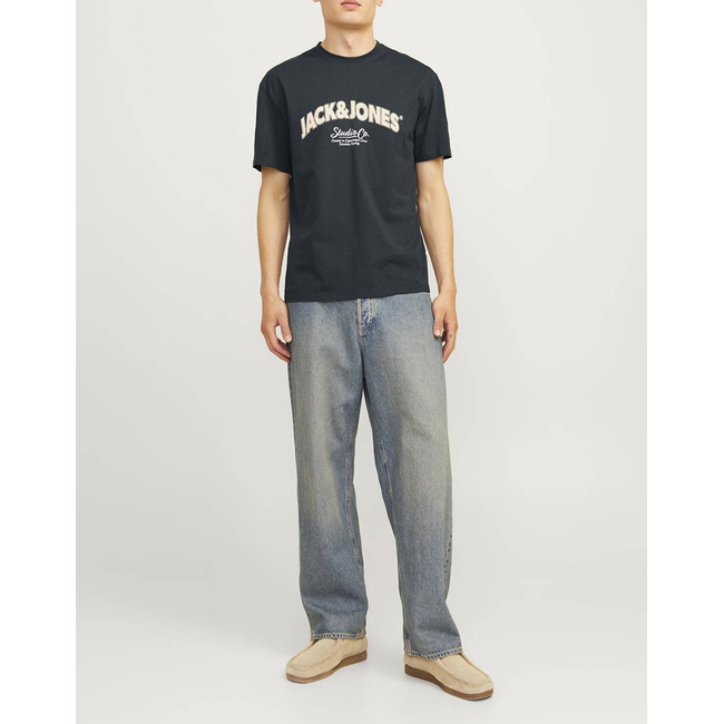 Product JACK&JONES JORBRONX ARCH BIG TEE SS CREW NECK LN base image