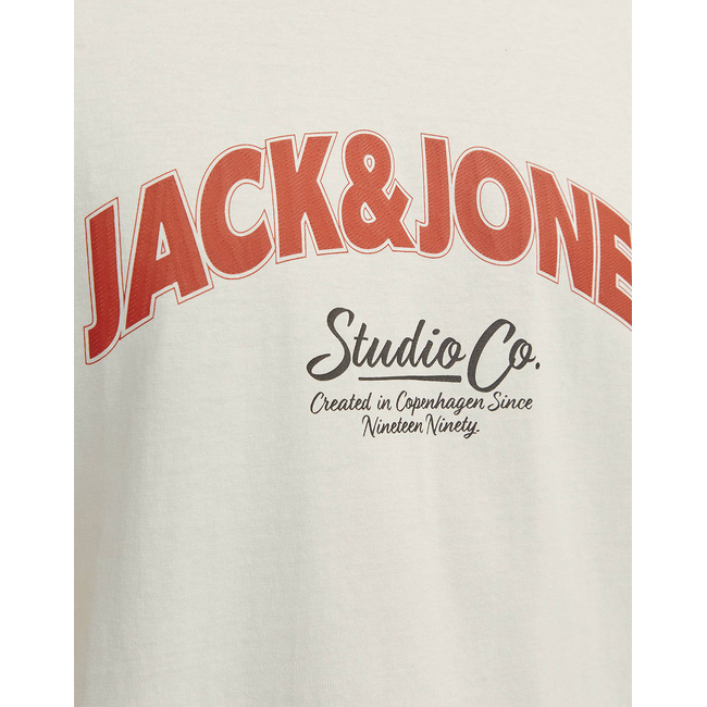 Product JACK&JONES JORBRONX ARCH BIG TEE SS CREW NECK LN base image