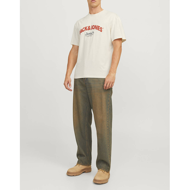 Product JACK&JONES JORBRONX ARCH BIG TEE SS CREW NECK LN base image