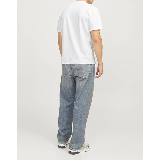 Product JACK&JONES JORBRONX ARCH BIG TEE SS CREW NECK LN base image