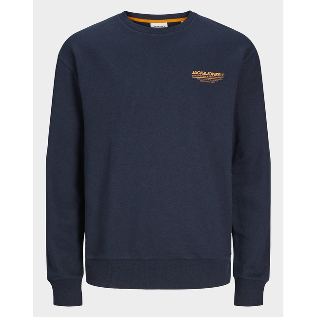 Product JACK&JONES JJOLIVE SWEAT CREW NECK base image